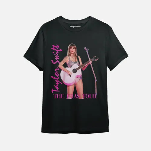 Taylor Swift - The Eras Tour Pink - Polera