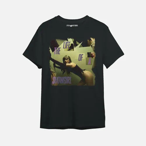 Taylor Swift - The Life of a Showgirl alt cover 2 - Polera