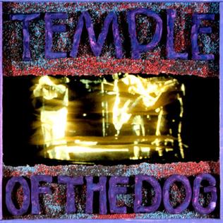 Temple of the Dog - S/t - CD