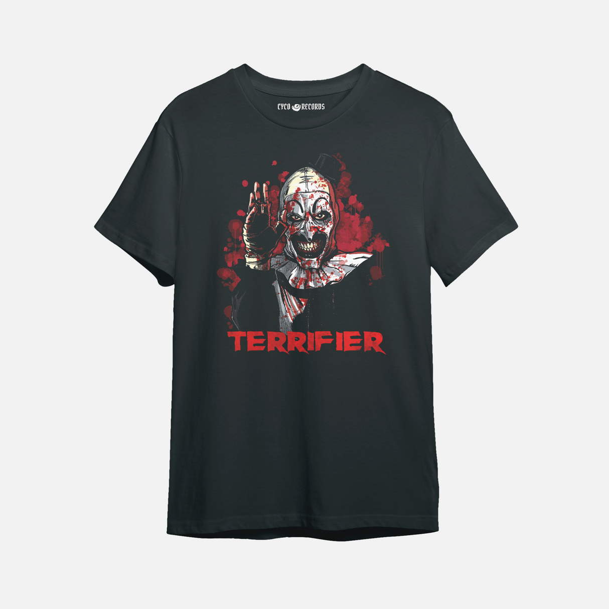 Terrifier - Evil Clown - Polera