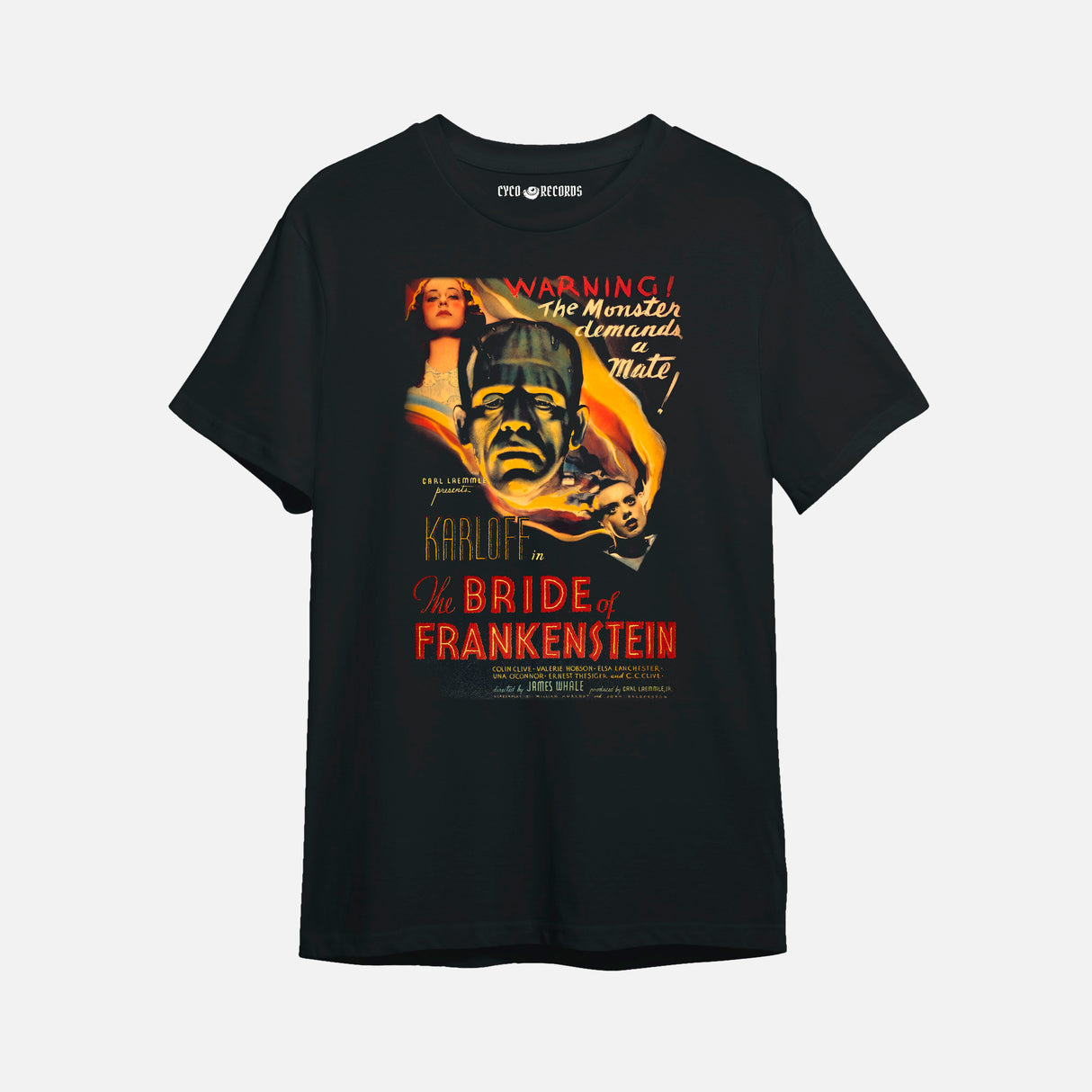 1930s - The Bride of Frankenstein - James Whale - Polera
