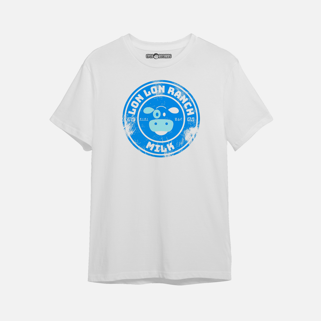 The Legend Of Zelda - Lon Lon Milk - Polera