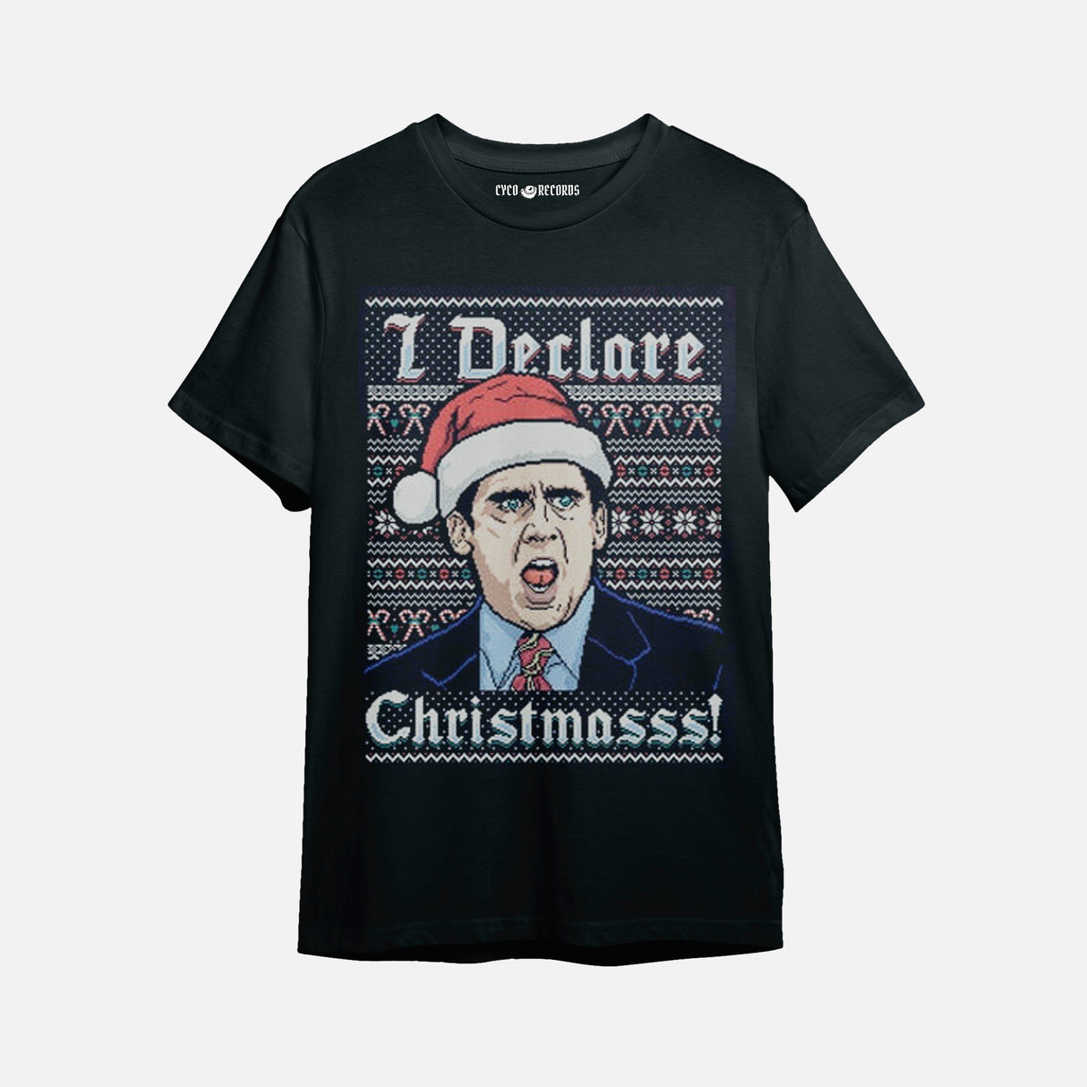 The Office - Navidad - Polera