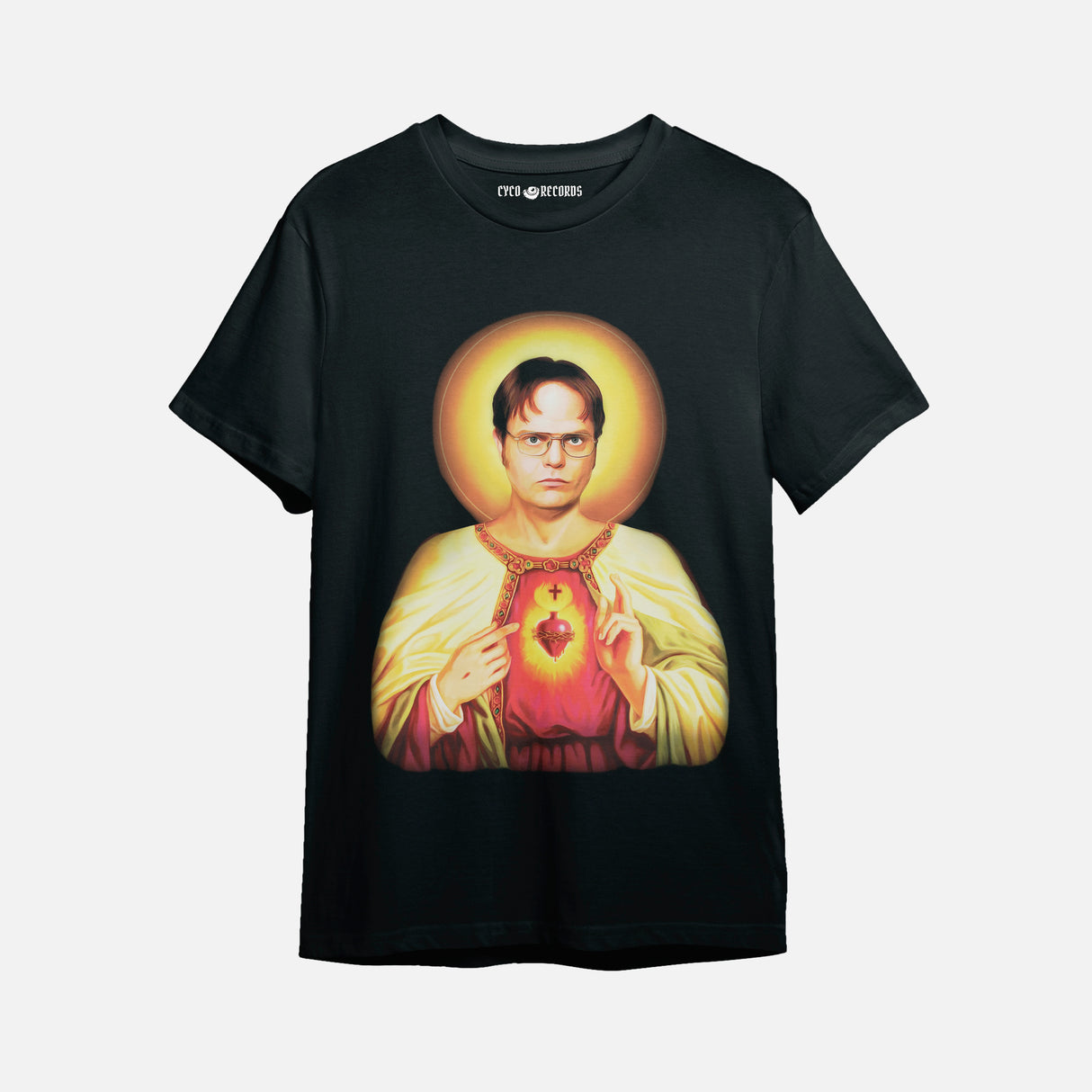 The Office - Dwight Schrute Jesus - Polera