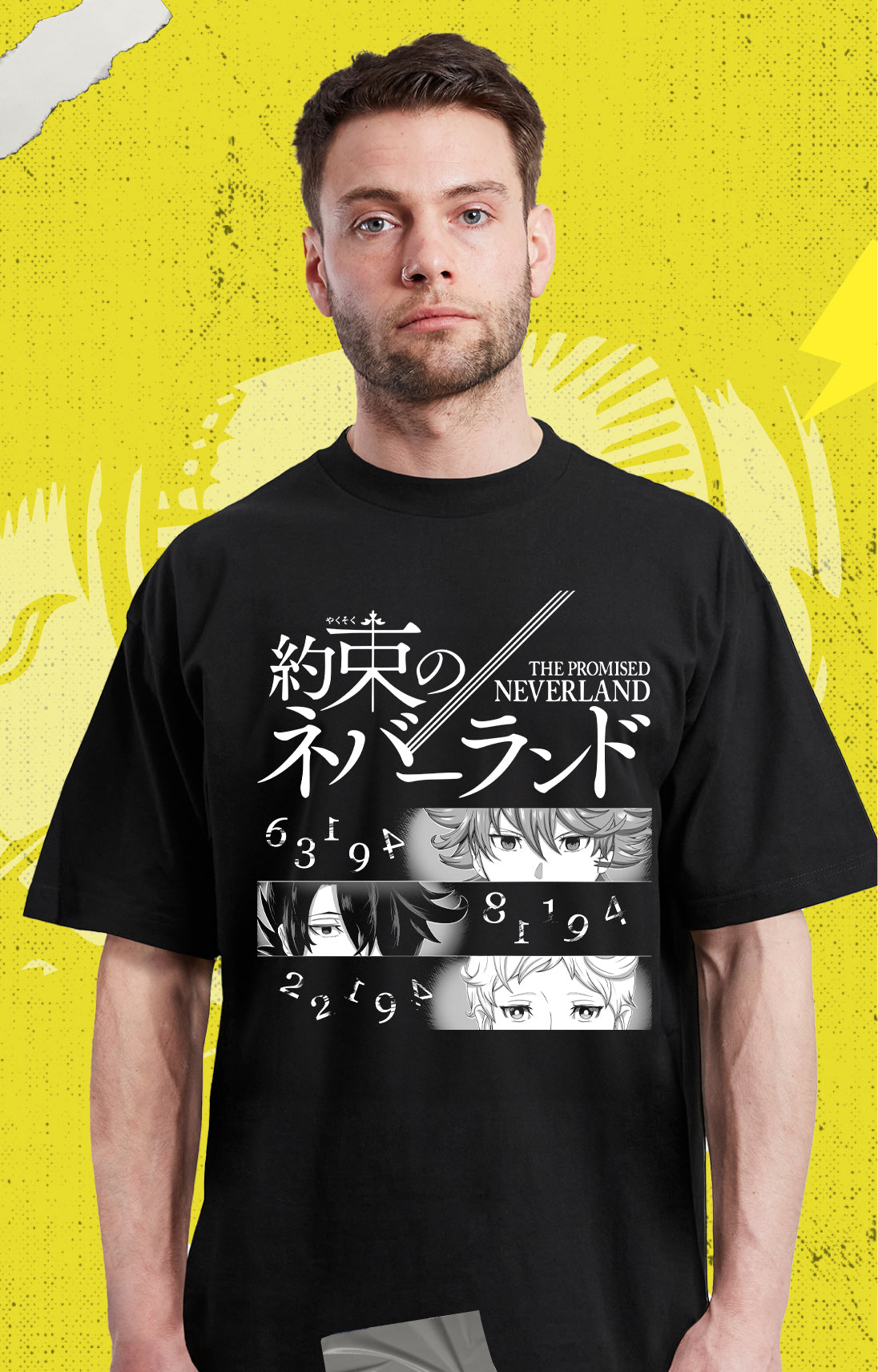 The Promised Neverland - Ema Ray Norman 2 - Polera