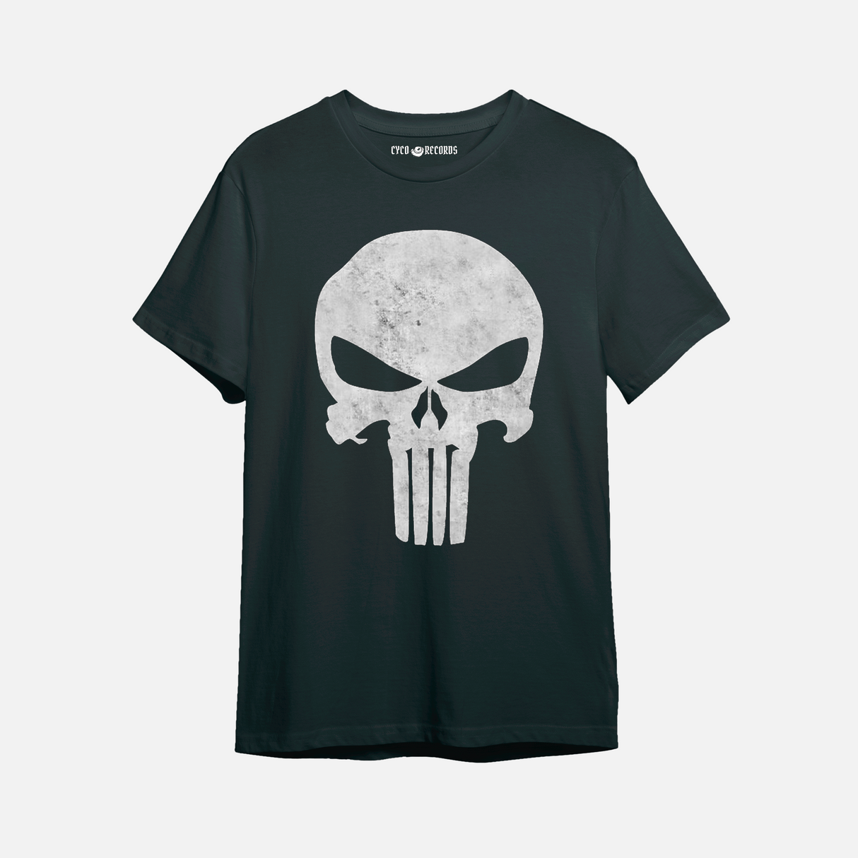The Punisher - Logo Clasico - polera