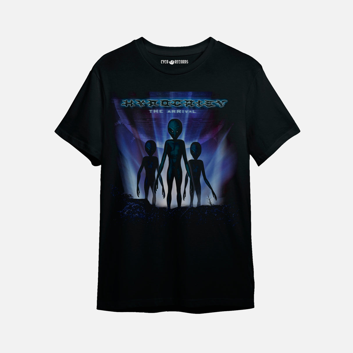 Hypocrisy - The Arrival - Polera