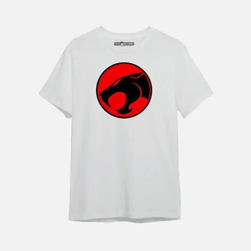 ThunderCats - The Eye of Thundera - Polera Blanca