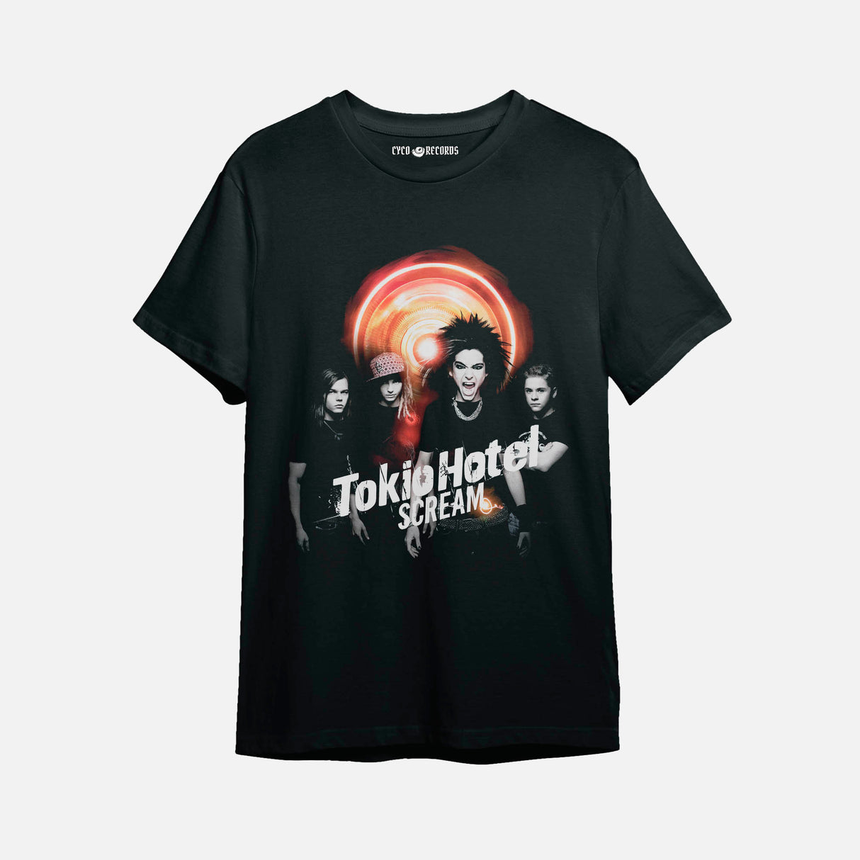 Tokio Hotel - Scream - Polera