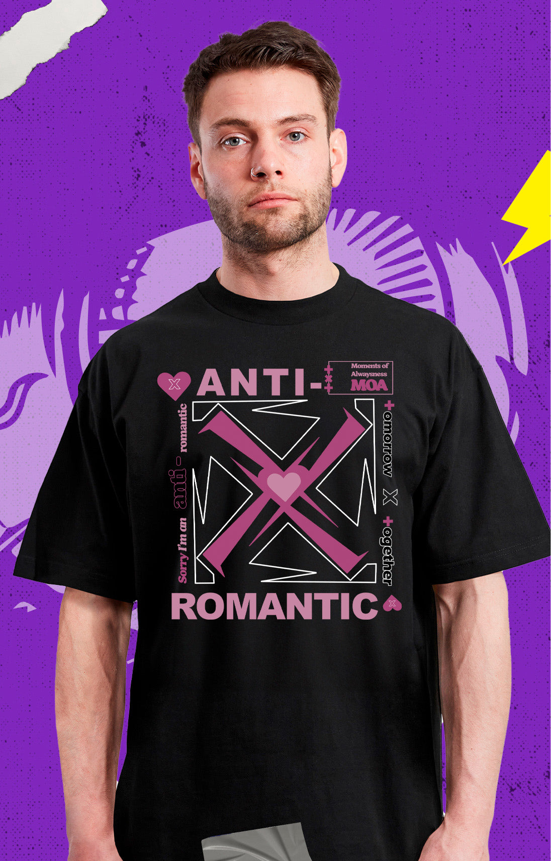 Tomorrow x Together - Anti Romantic K - Polera