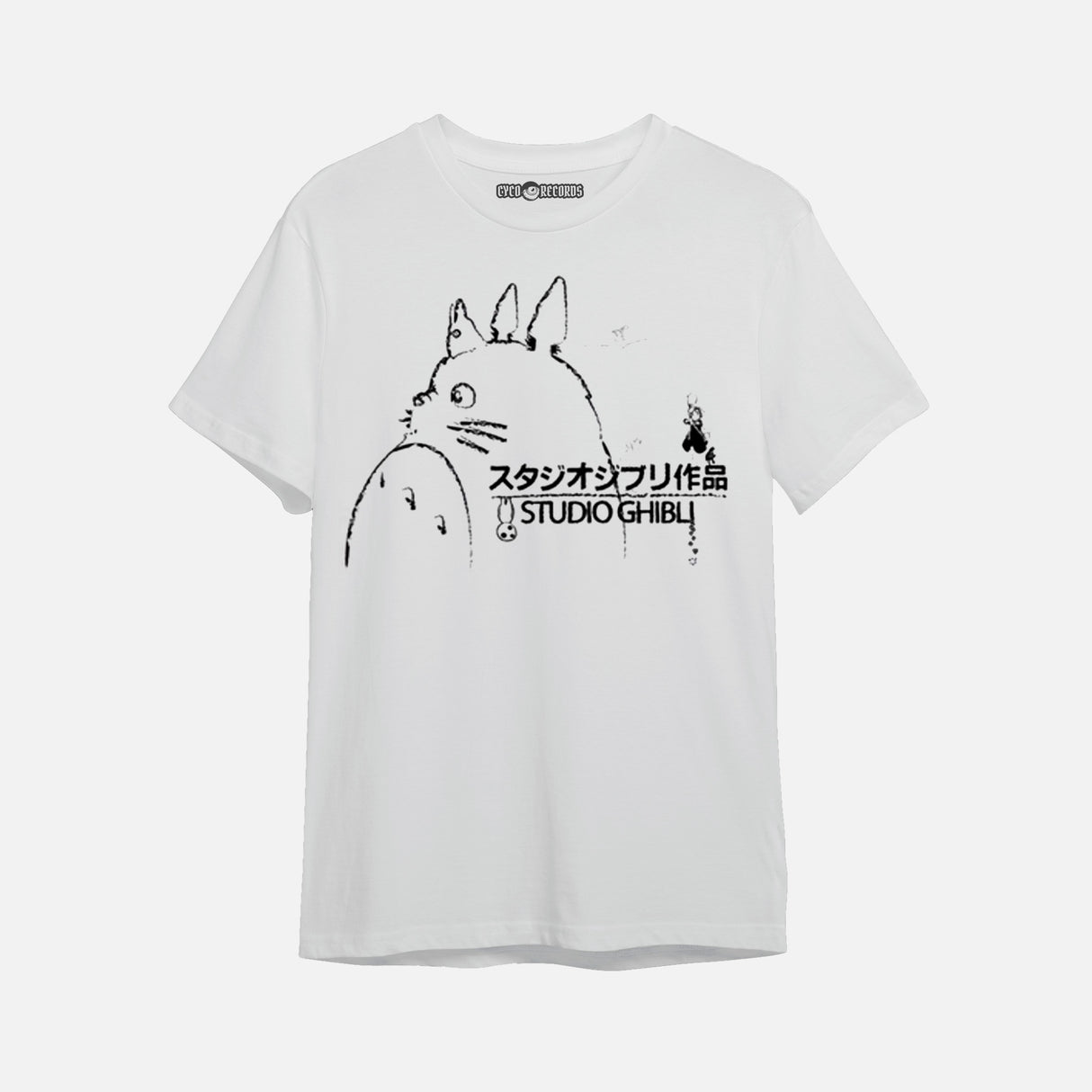 Ghibli - Totoro Chihiro Kiki - Polera