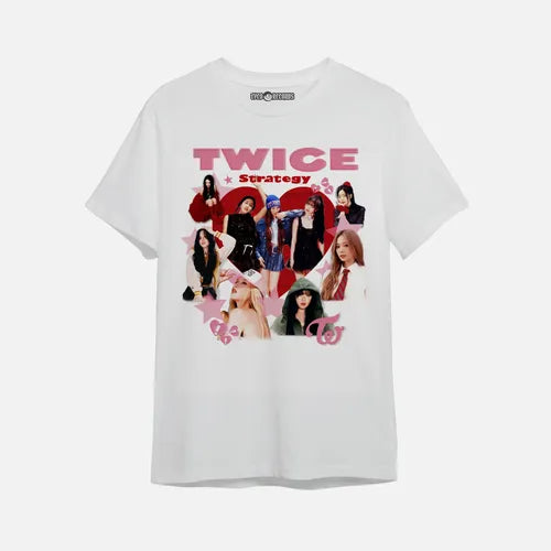 Twice - Strategy - Polera