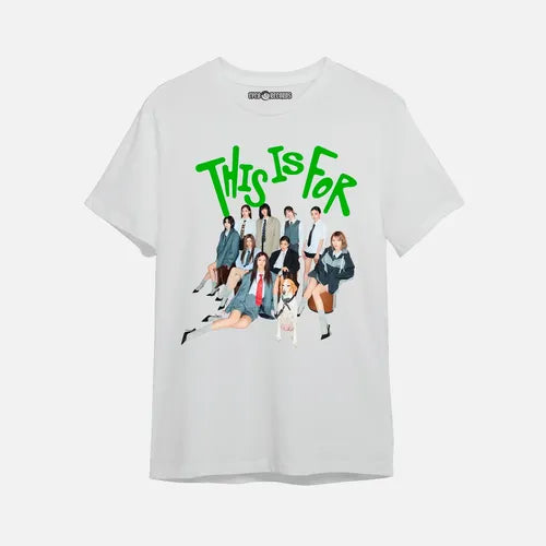 Twice - This is for - Polera
