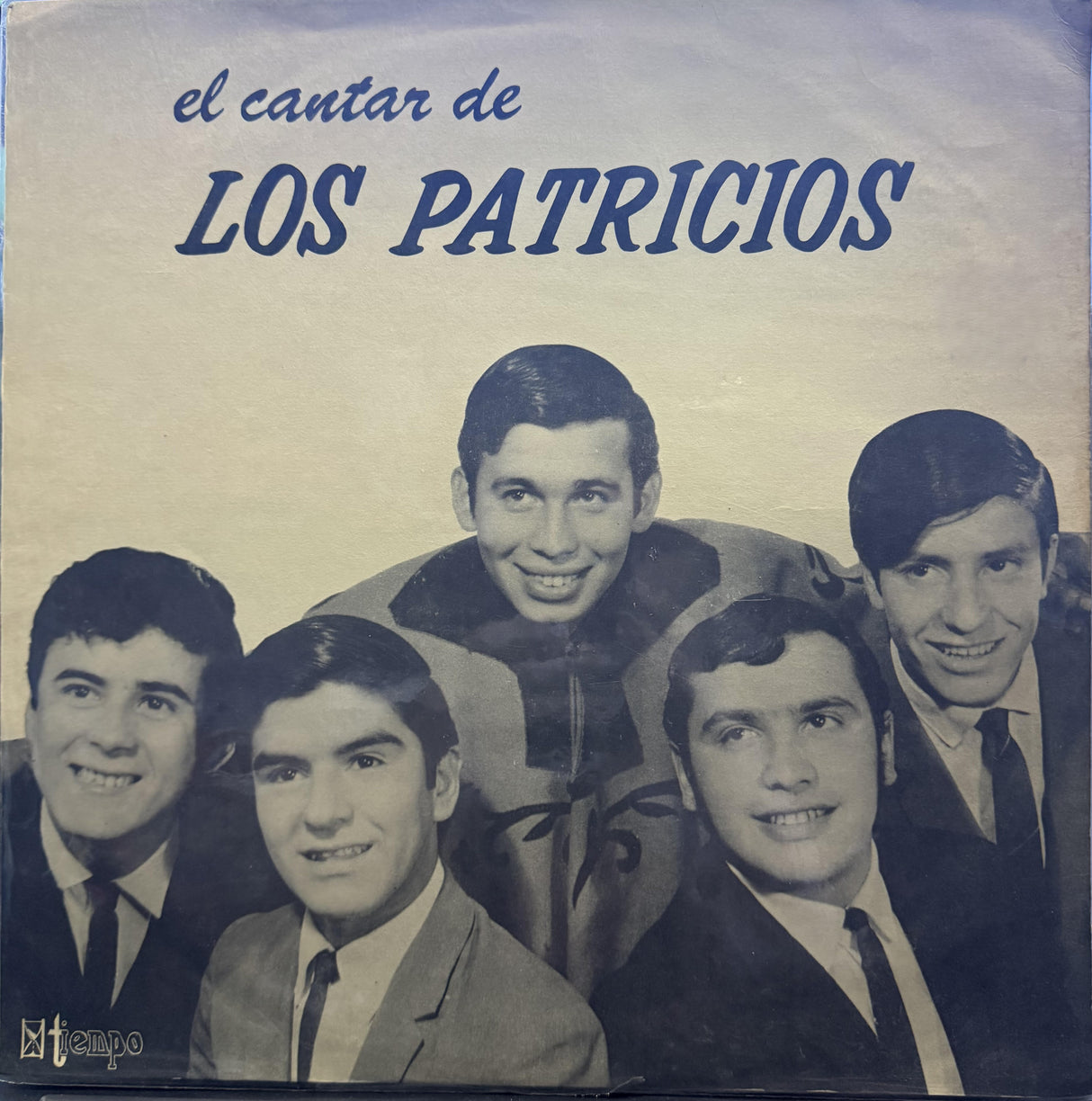 Los Patricios - El Cantar de Los Patricios - Vinilo