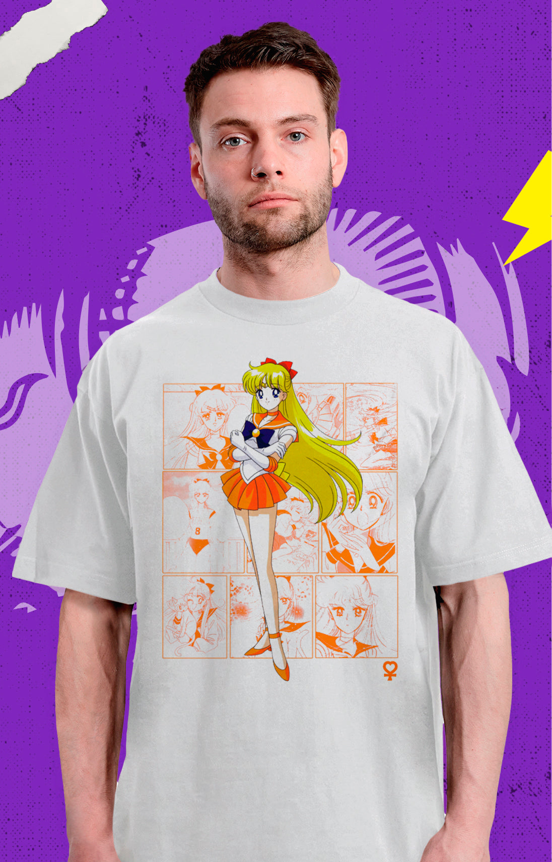 Sailor Moon - Sailor Venus - Polera