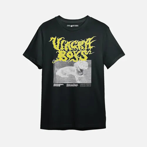 Viagra Boys - Dog - Polera