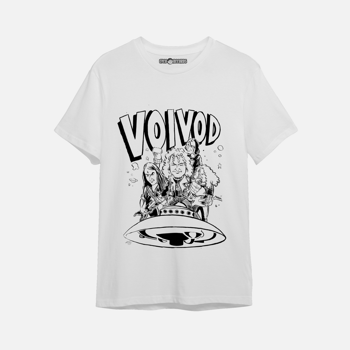 Voivod - 1 - Polera