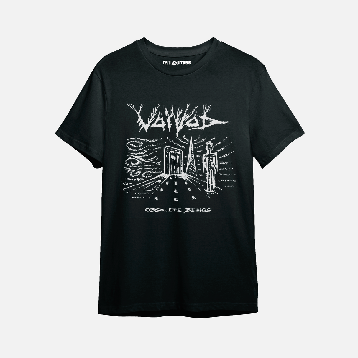 Voivod - Obsolete Beings - Polera