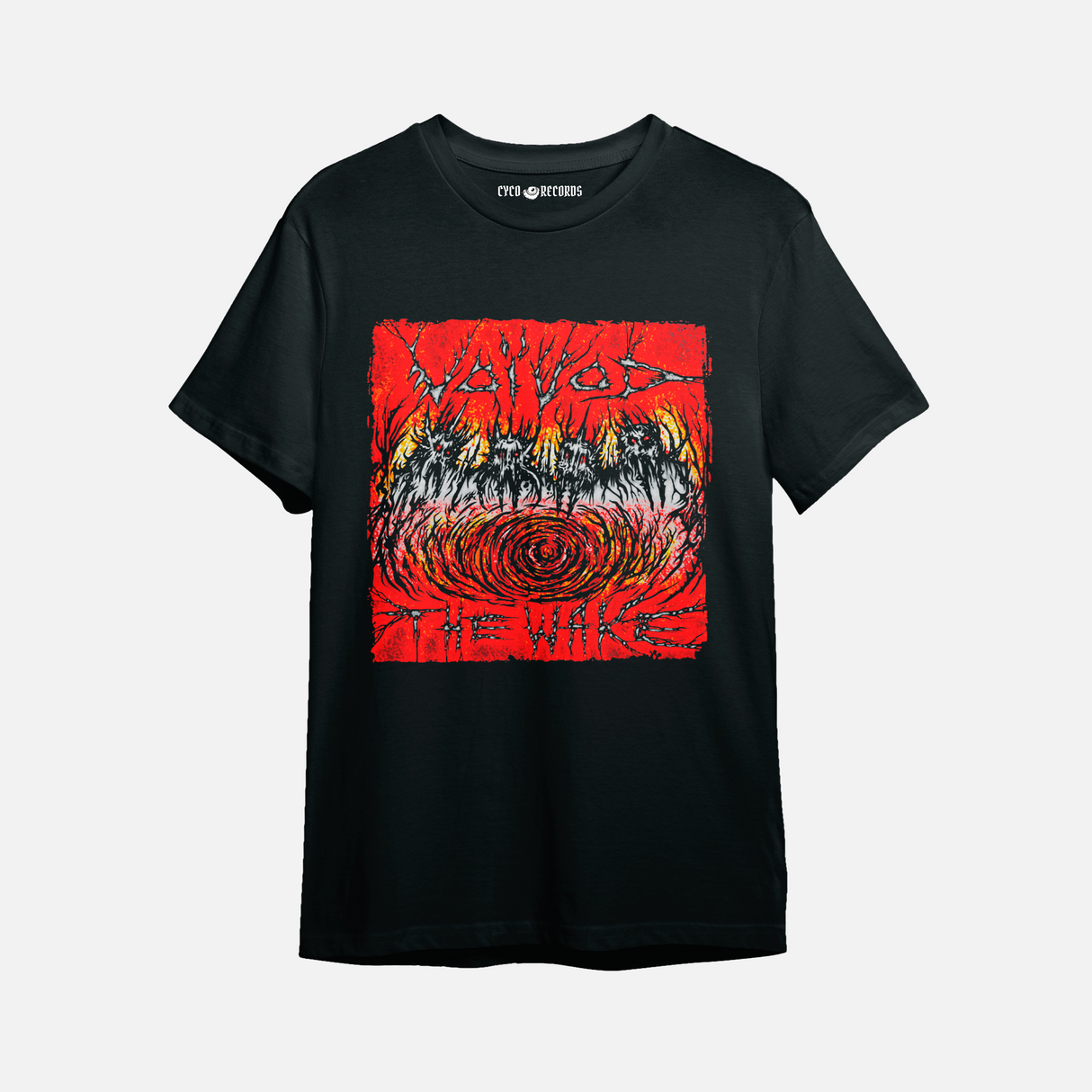 Voivod - The Wake - Polera