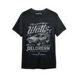 Volver Al Furuto - Delorean - Polera