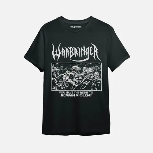 Warbringer - Violent - Polera