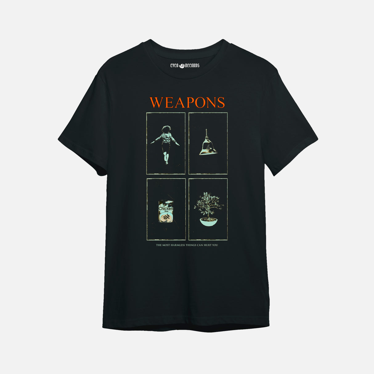 2020s - Weapons - 1 - Polera