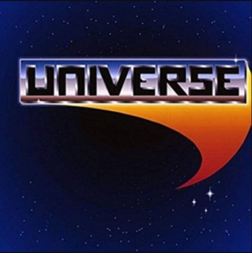Universe - S/t - CD