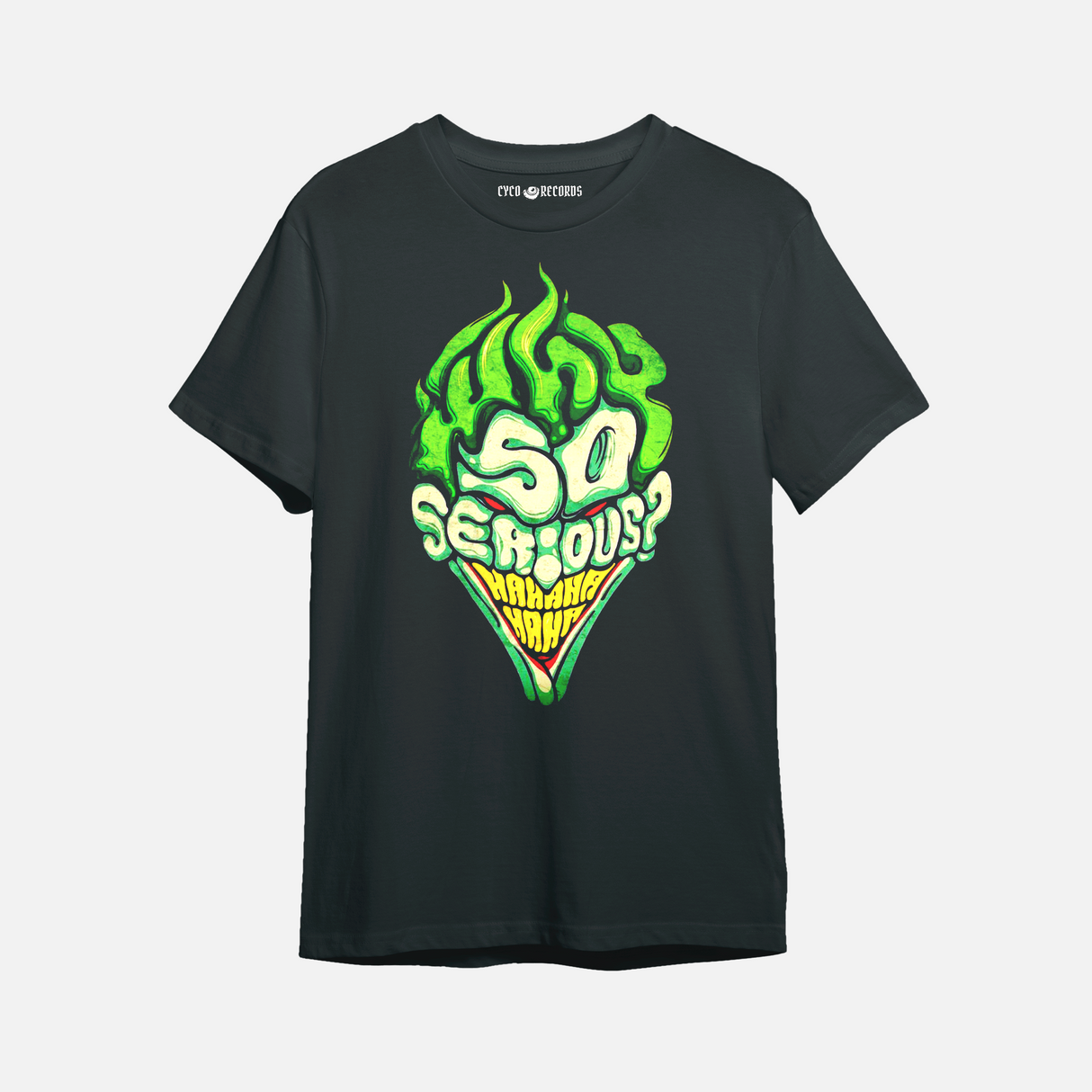 Joker - Why So Head - Polera