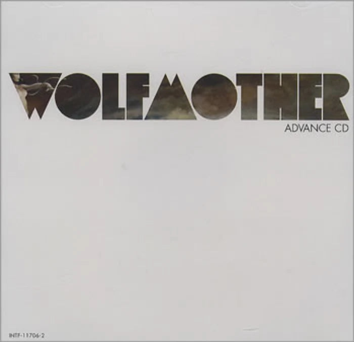 Wolfmother – Wolfmother - CD OFERTA