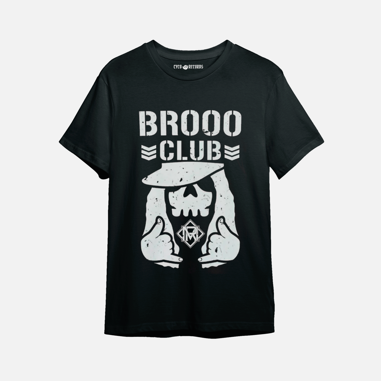 Wwe - Matt Riddle Brooo Club - Polera