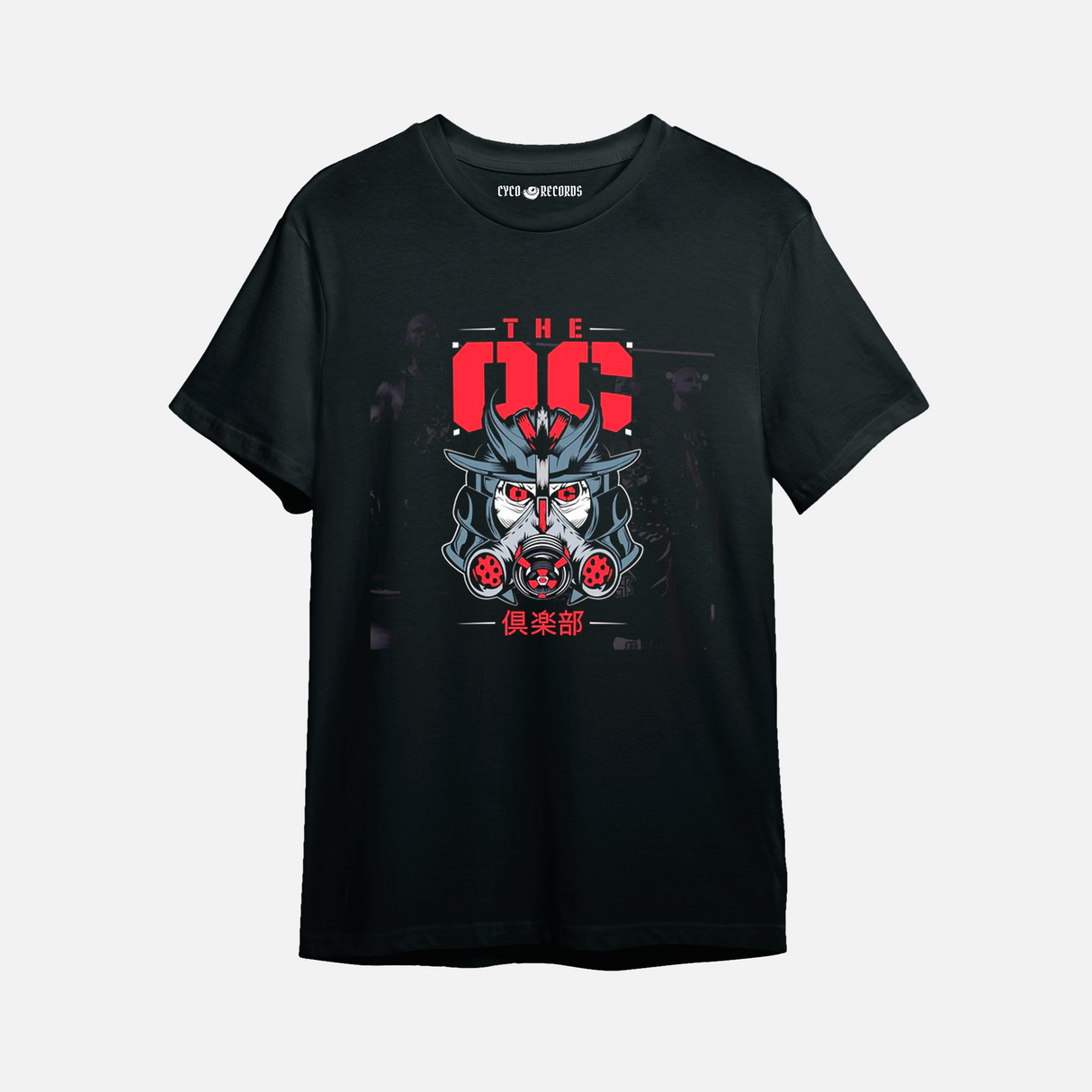 Wwe - The Oc - Polera