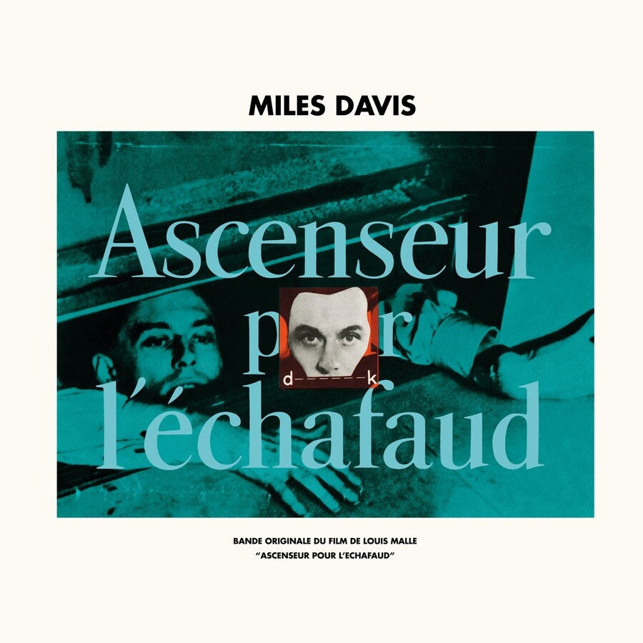 Miles Davis – Ascenseur Pour L'Échafaud  VINILO JAPONES