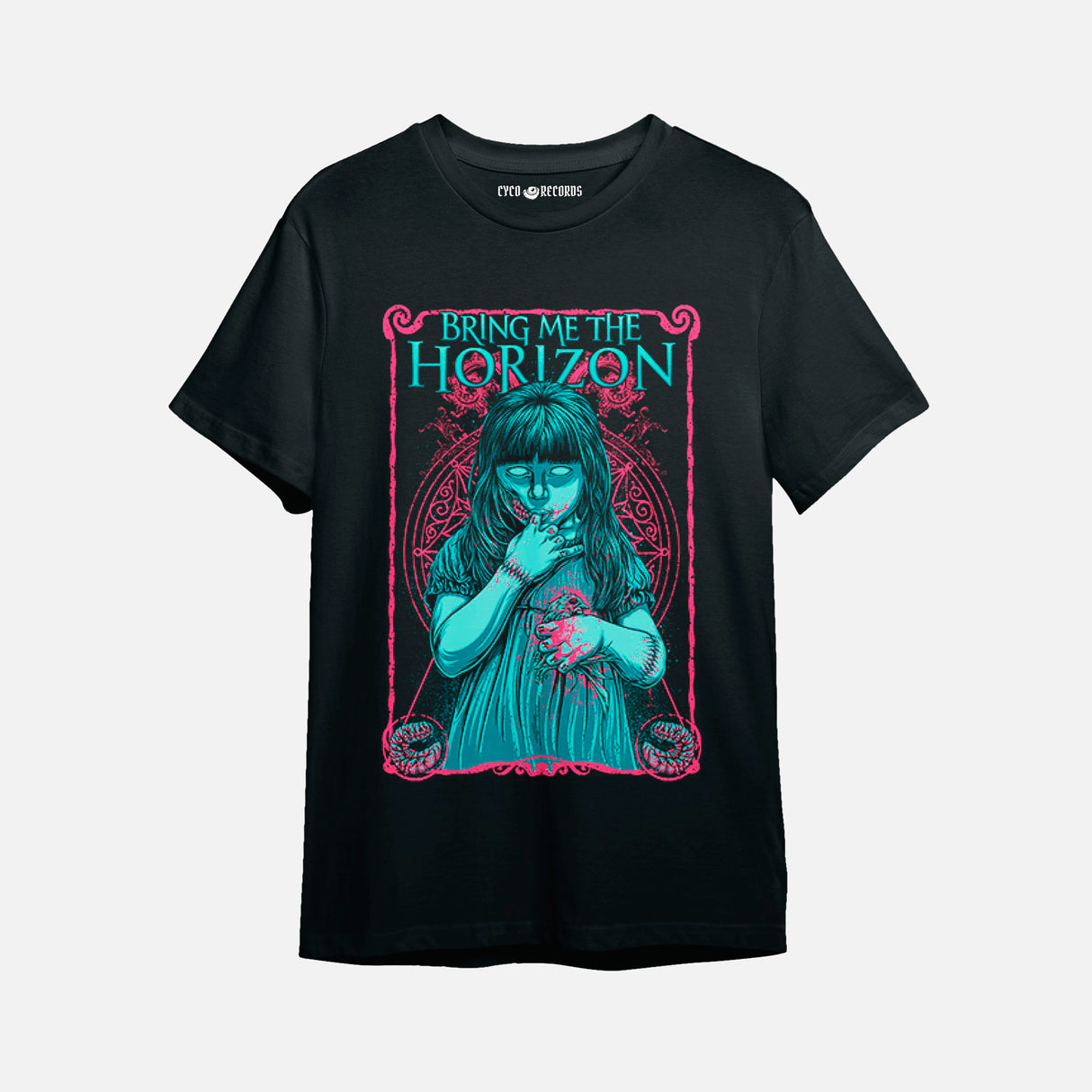 Bring Me The Horizon - Rock - Polera