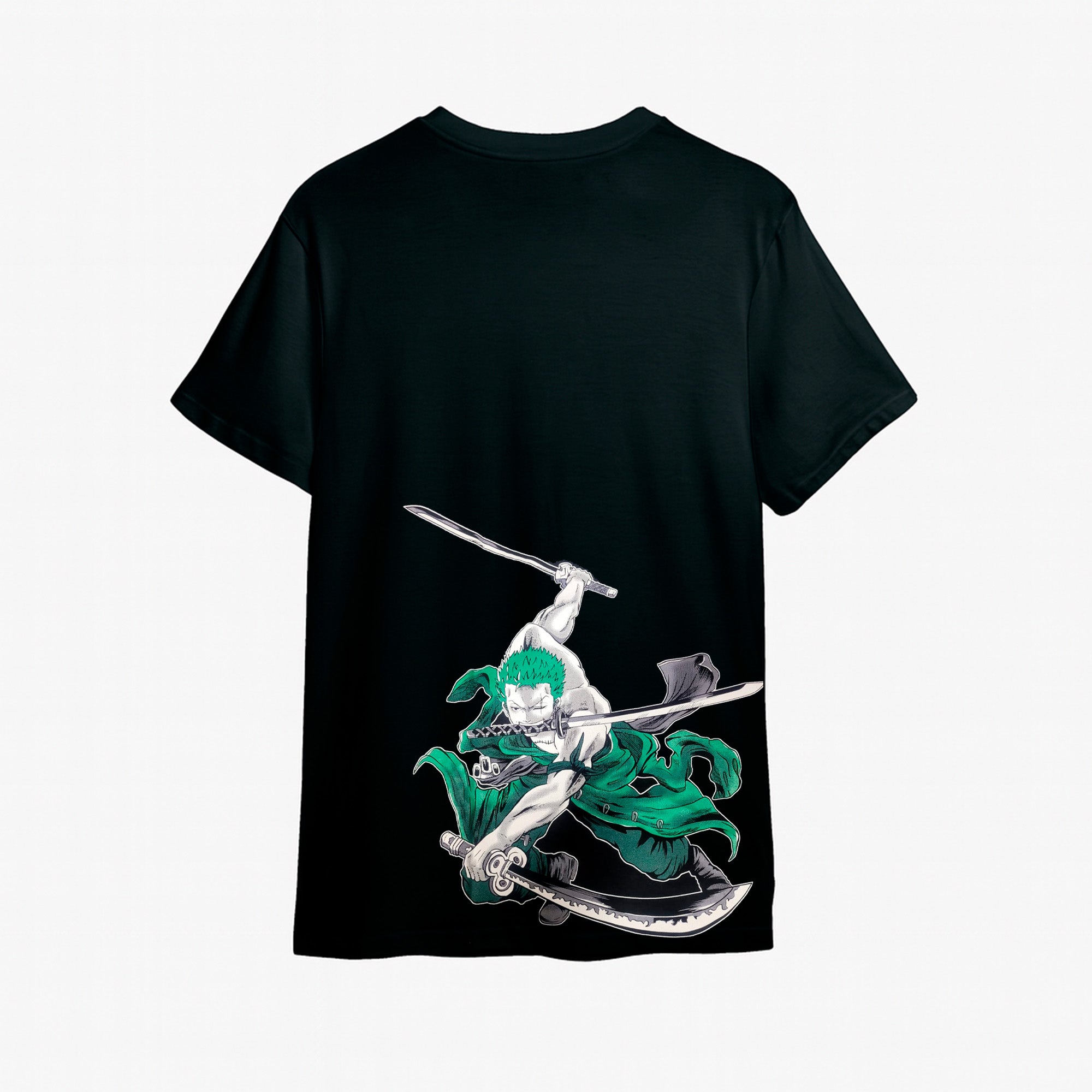 One Piece - Zoro Santoryu - Polera – Cyco Records