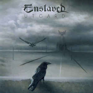 Enslaved ‎– Utgard- Metal cd