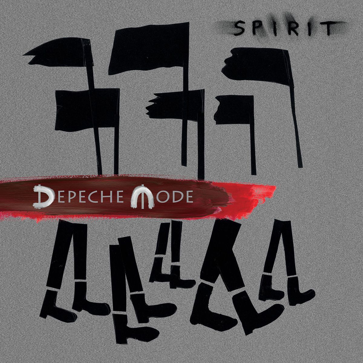 Depeche mode - Spirit - cd