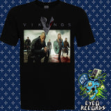 Vikingos - Otros / Peliculas De Culto - Polera- Cyco Records