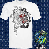 Oriental 5 - Blanca - Otros - Polera- Cyco Records