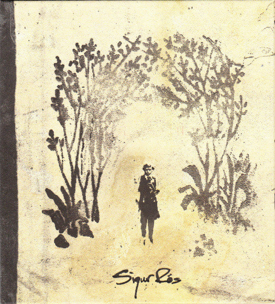 Sigur Rós ‎– Takk... - cd