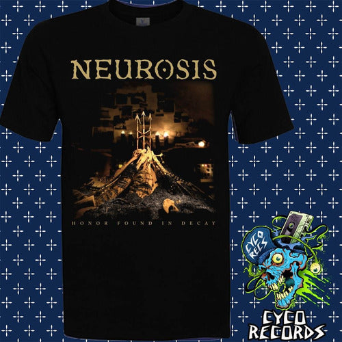 Neurosis Honour - Found In Decay - Hardcore Punk / Metal - P