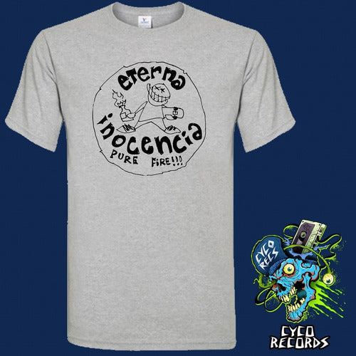 Eterna Inocencia - Pure Fire - Rock - Polera- Cyco Records