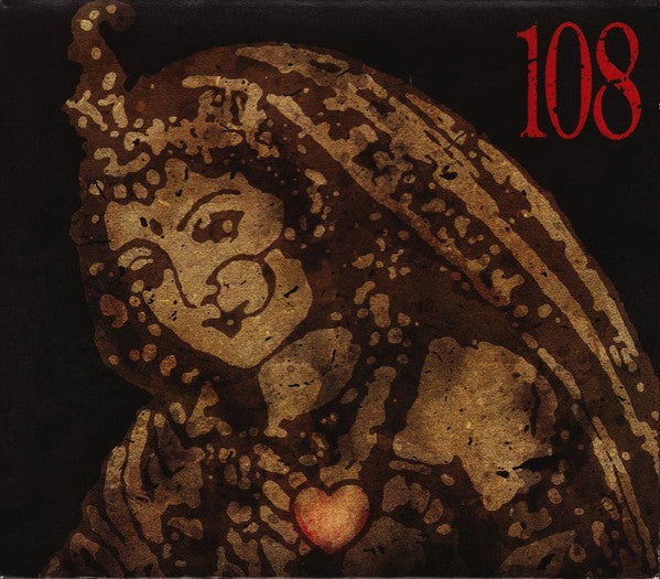 108 – A New Beat From A Dead Heart - CD