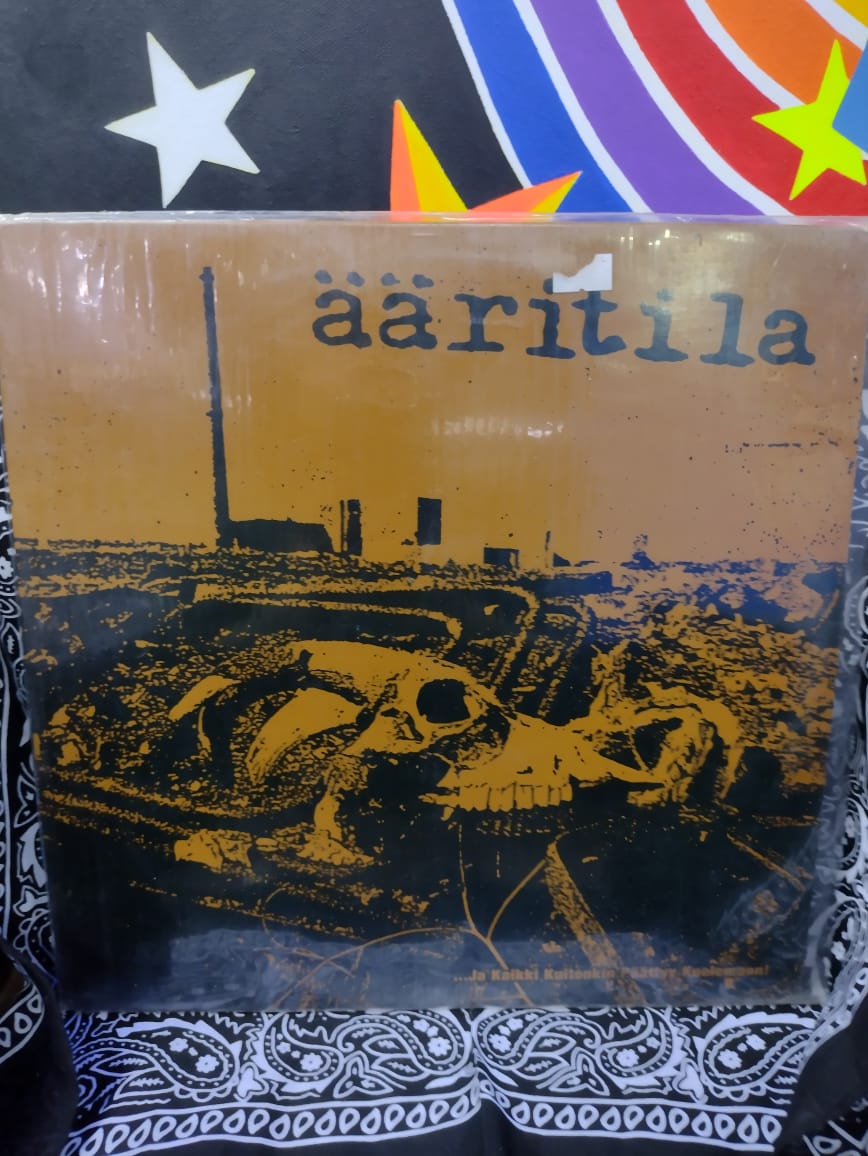 ääritila - Vinilo