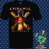 Epidemic - Decameron - Metal - Polera- Cyco Records