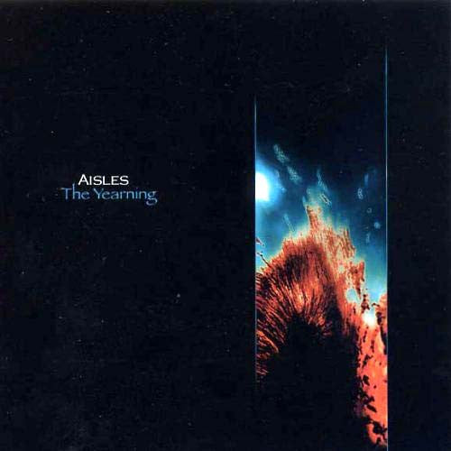 Aisles – The Yearning - Rock - Cd