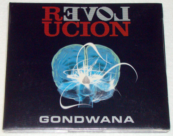 Gondwana – Revolución - cd