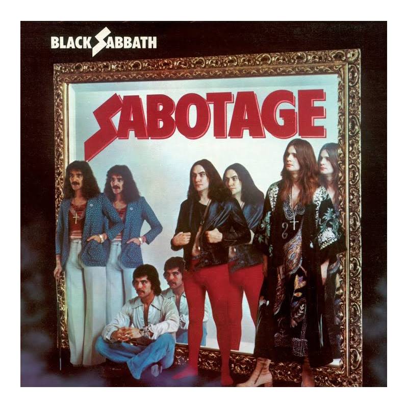 Black Sabbath - Sabotage - CD