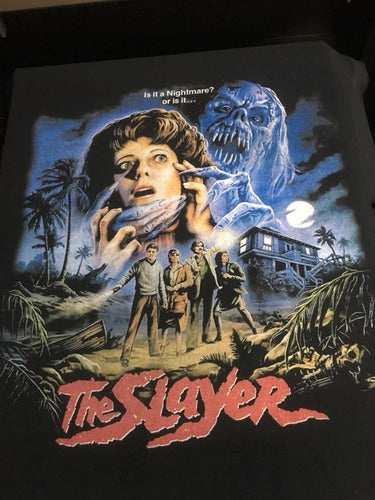 The Slayer Is It A Nightmare? Or Is It... - Peliculas De Cul