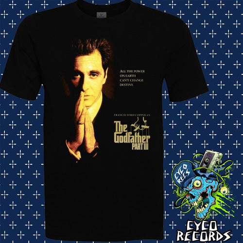 The Godfather Iii - Peliculas De Culto - Polera- Cyco Record