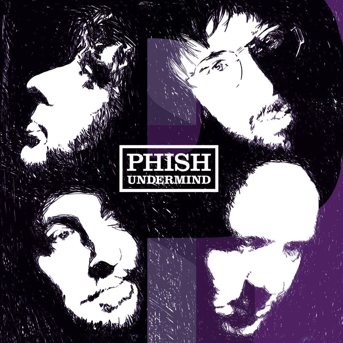 Phish - Undermind - CD